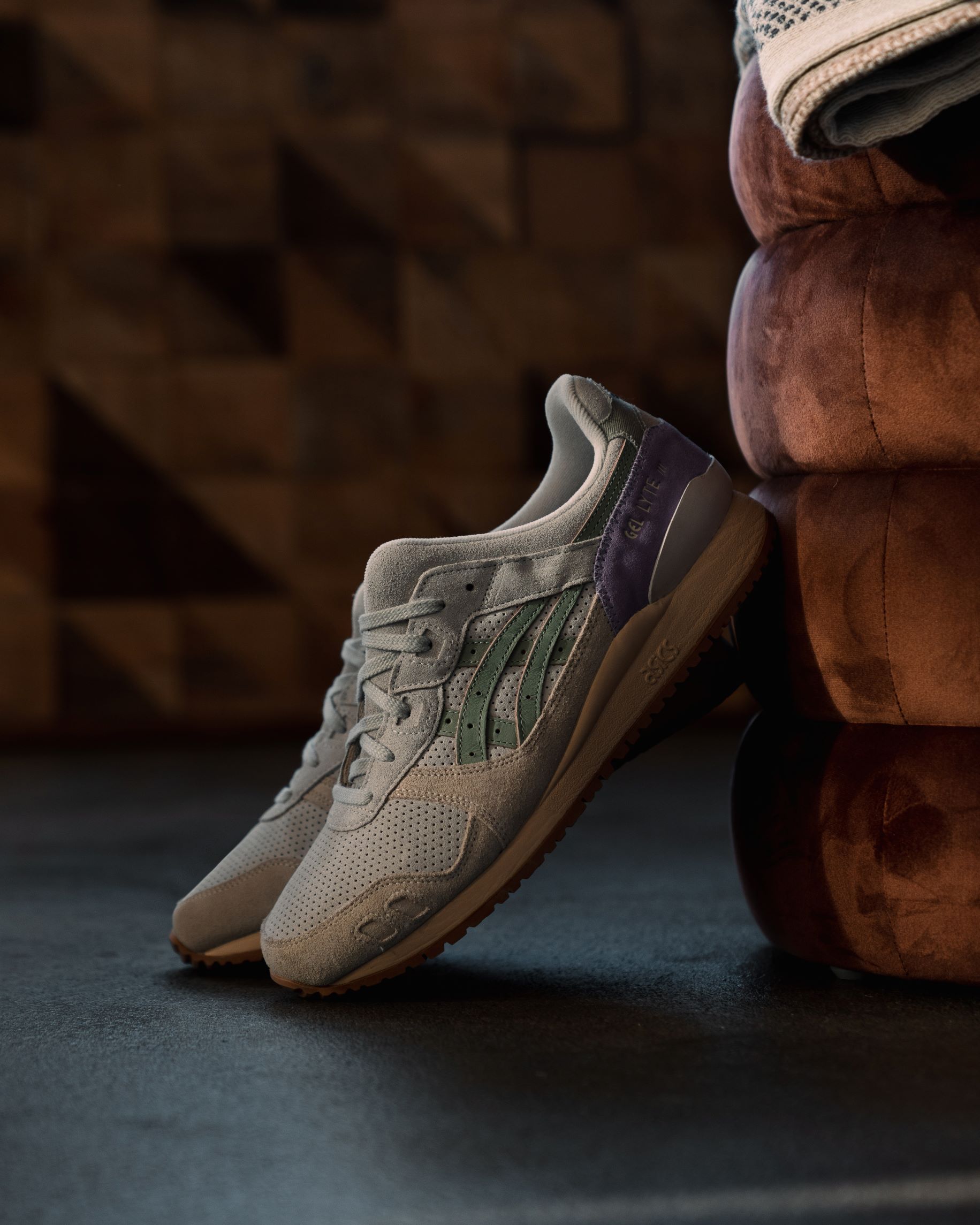 afew gel lyte iii